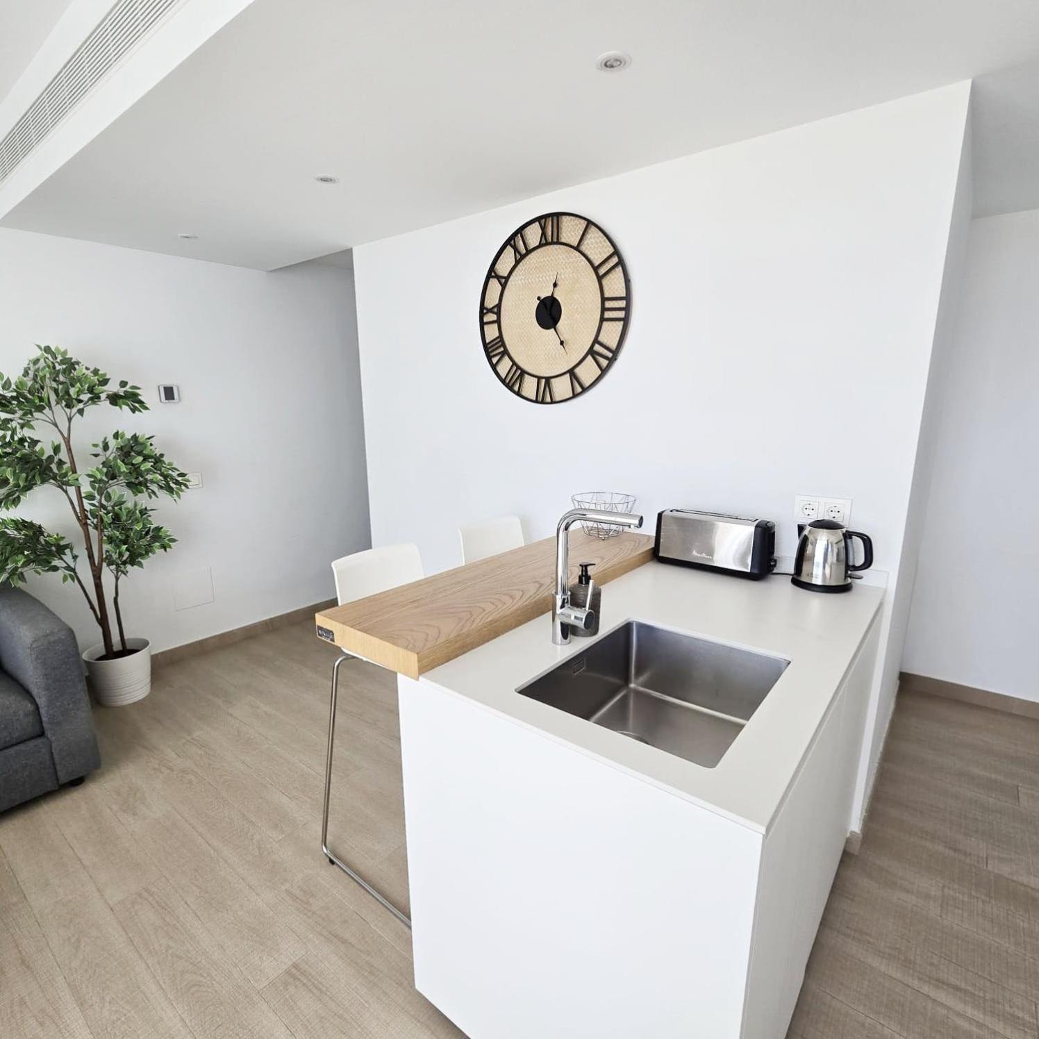 Bonito Apartamento Carvajal - Fuengirola - The Wave מראה חיצוני תמונה