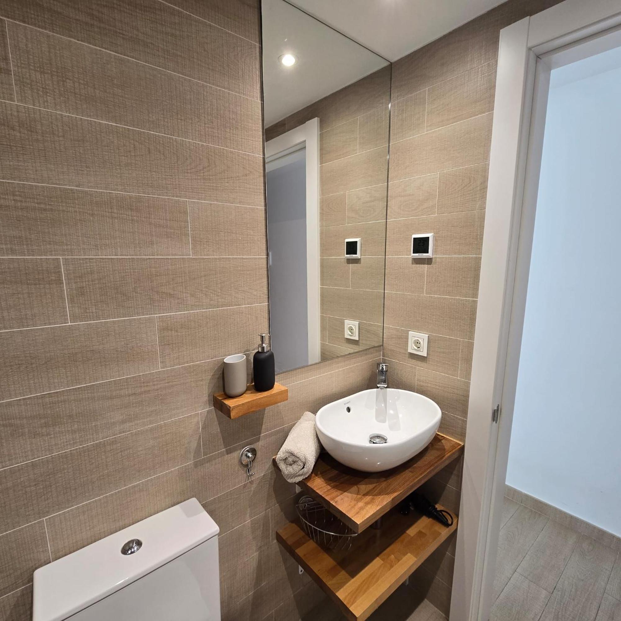 Bonito Apartamento Carvajal - Fuengirola - The Wave מראה חיצוני תמונה